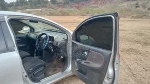 Nissan Note 2007 Silver