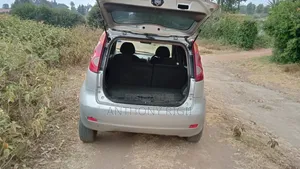 Nissan Note 2007 Silver