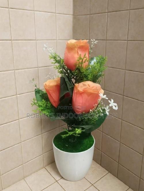 Forever in Bloom Decorative Flowers