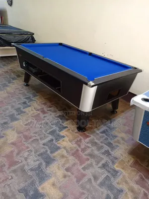 VIP Royal Granite Pool Table