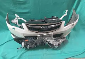 Nose Cut Subaru Legacy Touring Wagon Br9 2012