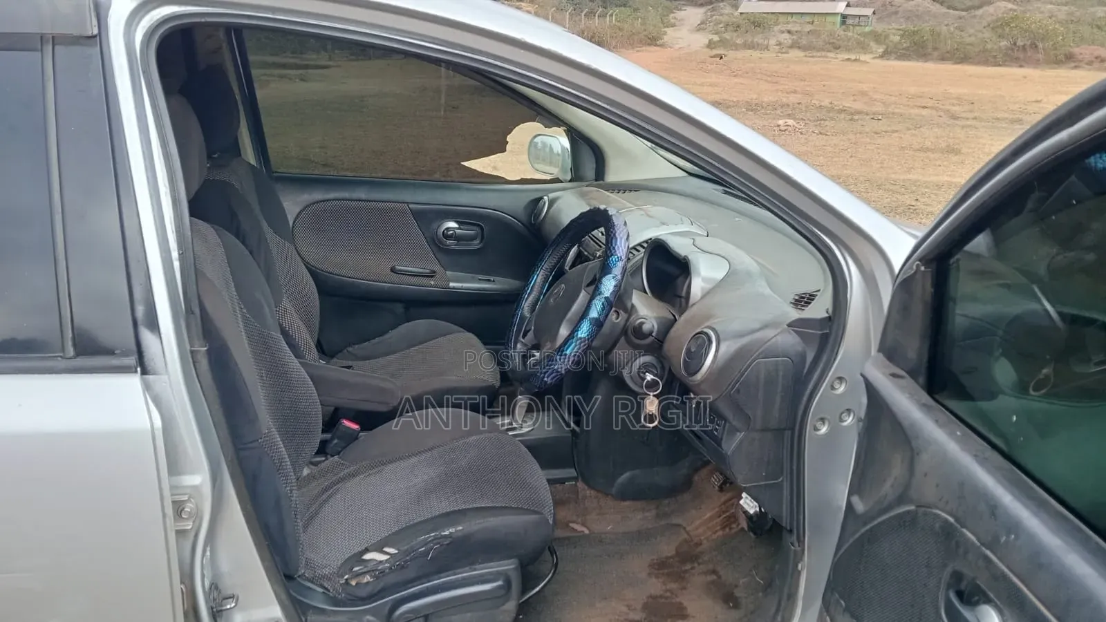 Nissan Note 2007 Silver