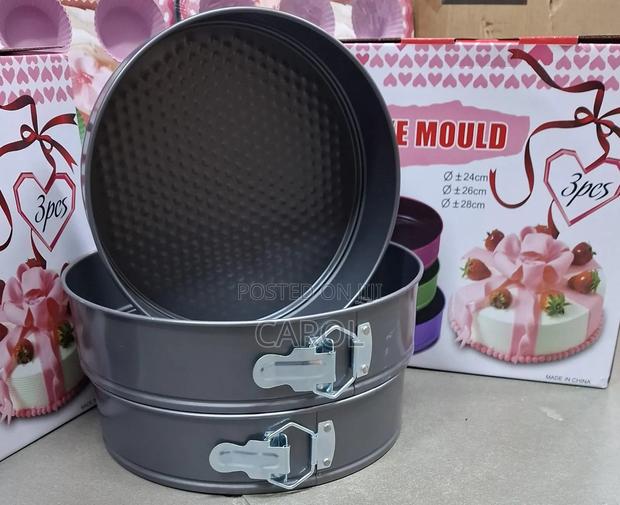Cake Mould Tin - thumbnail 2