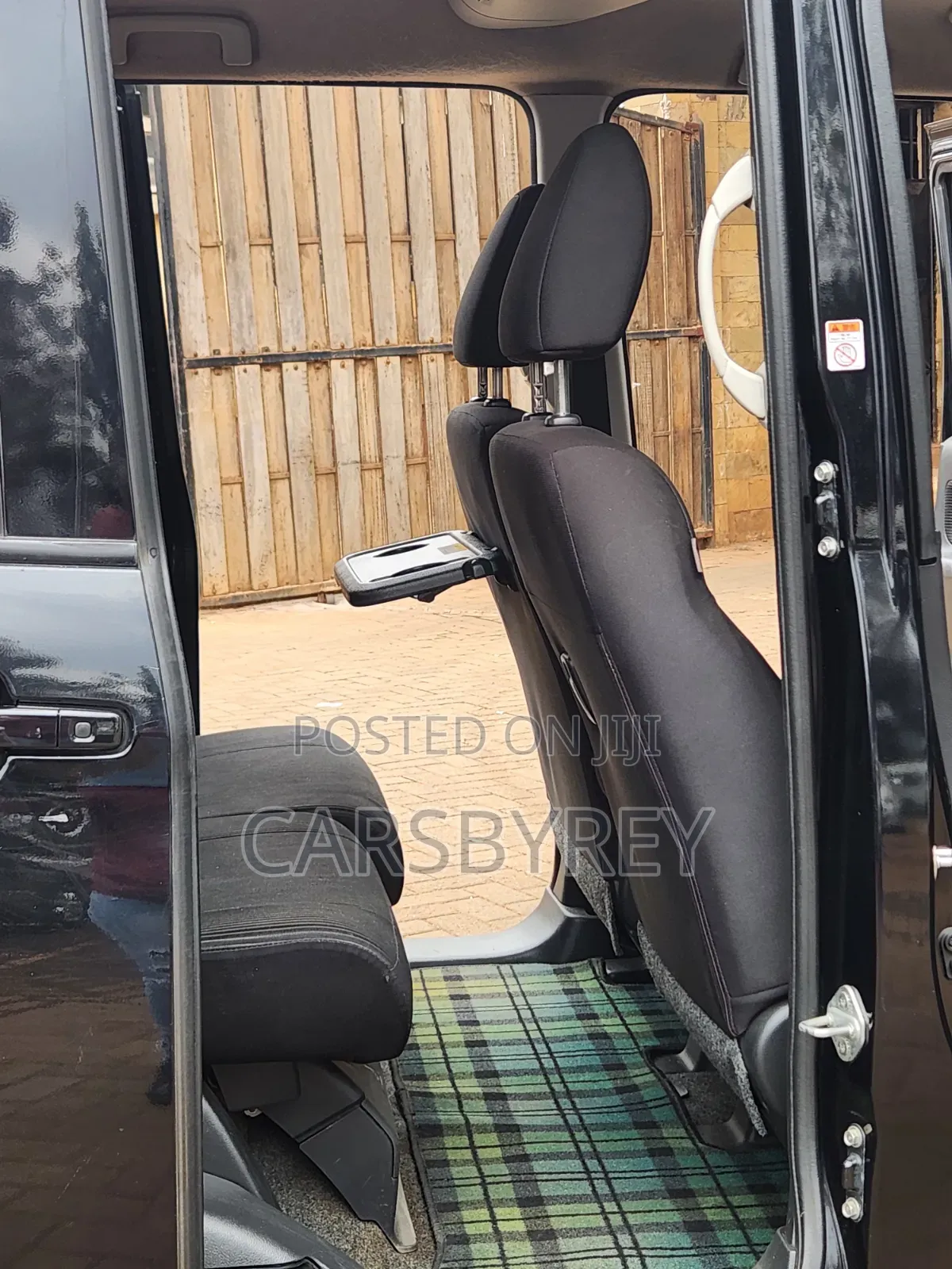 Nissan Dayz 2016 Black