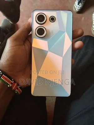 Tecno Camon 20 256 GB Blue