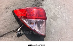 Vezzel 2015 Taillight