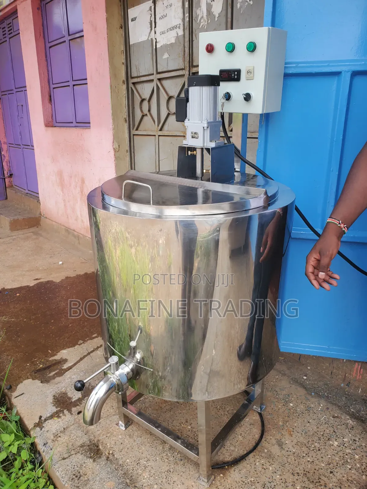 Juice Making Machine