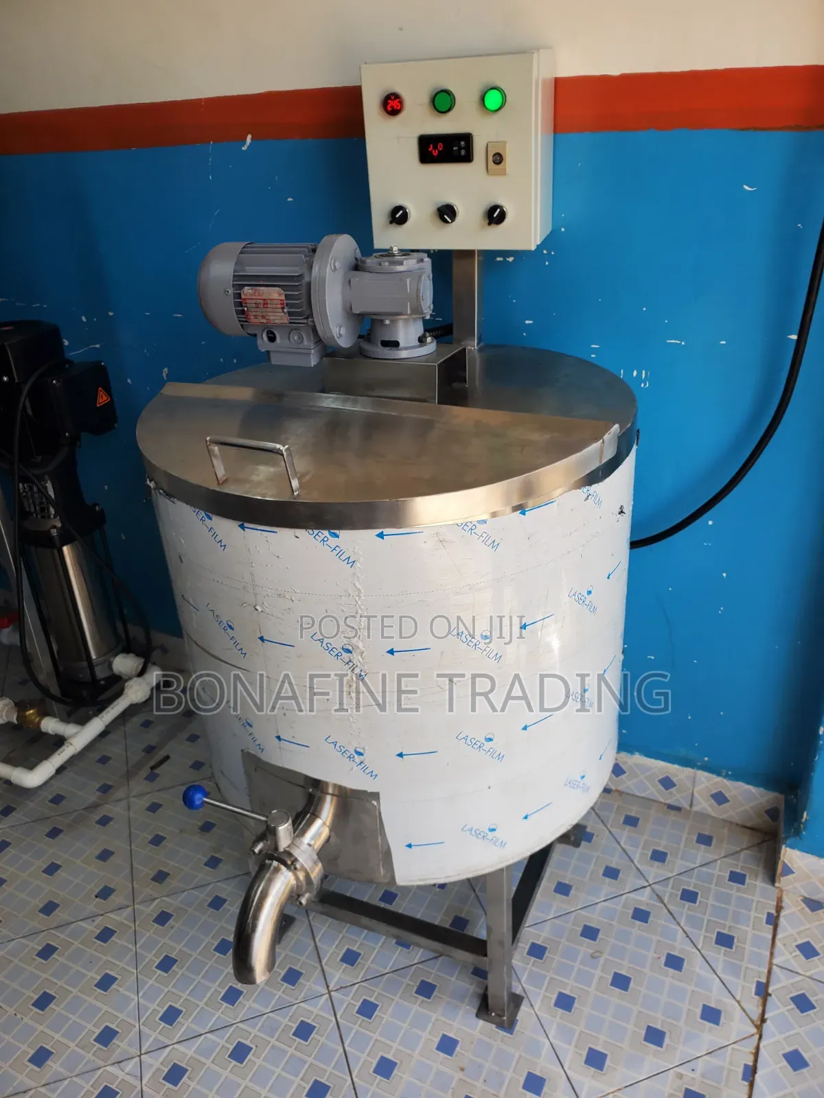 Juice Making Machine