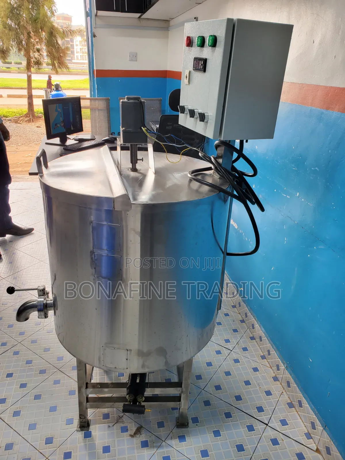 Juice Making Machine