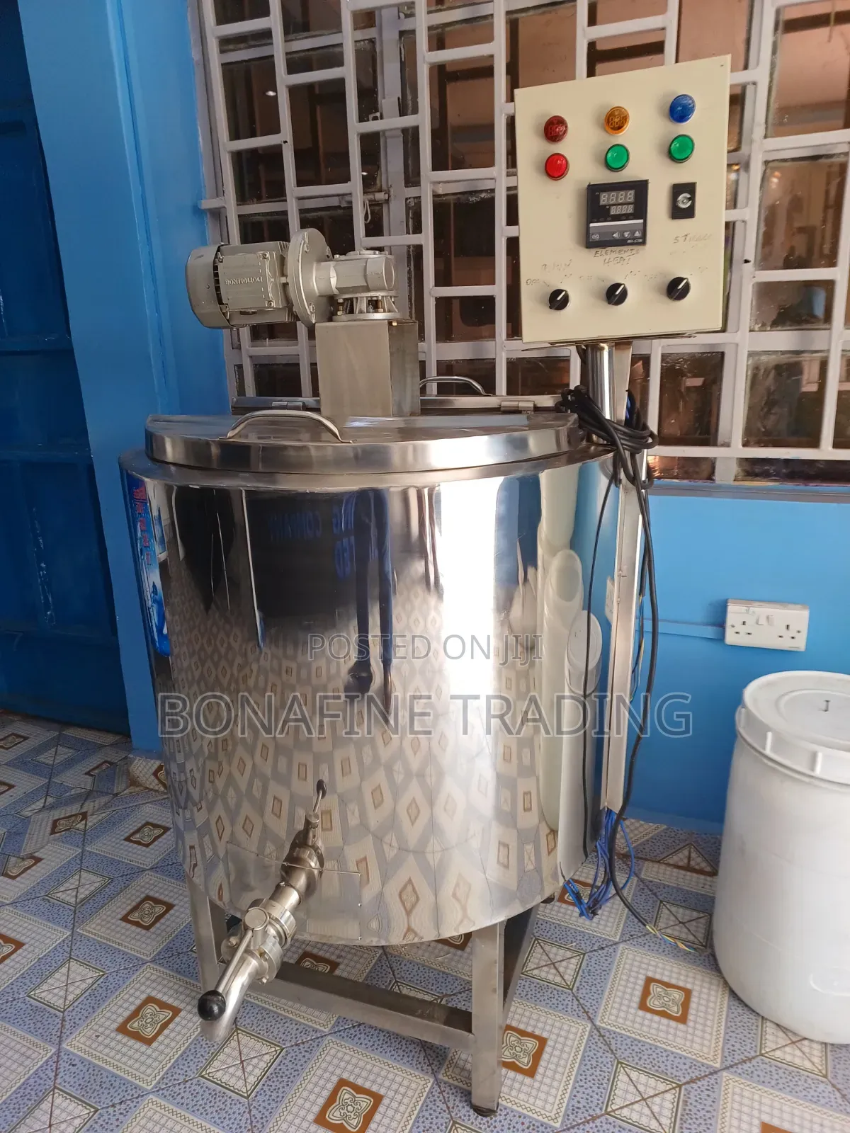 Juice Making Machine