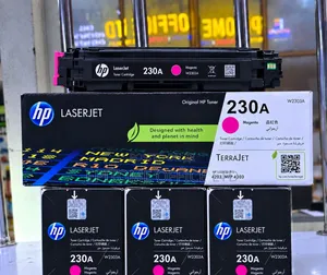 Magenta Genuine HP 230A Toner