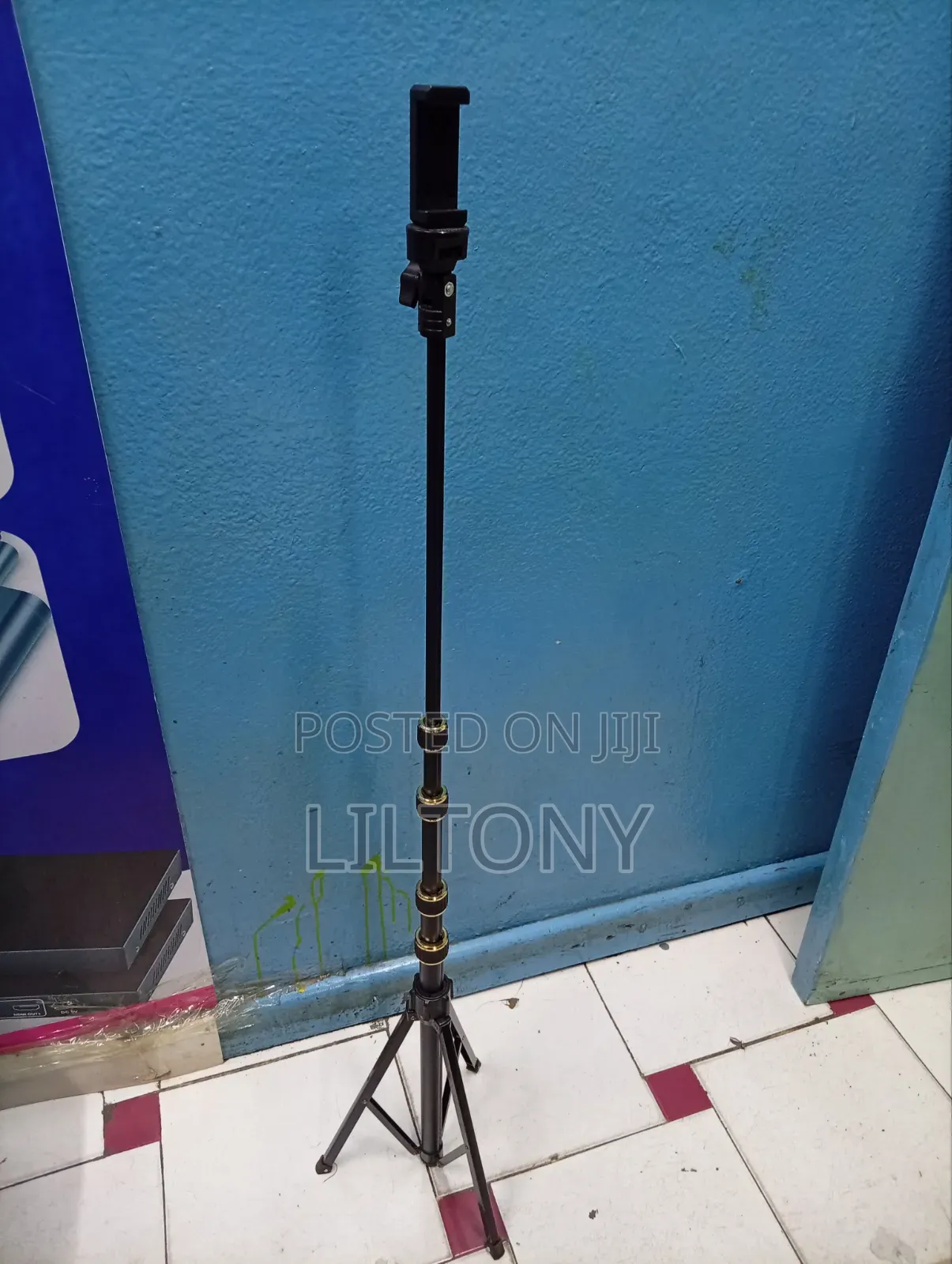 2mtr Phone Tripod