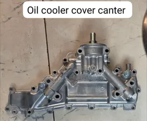Engine Oil Cooler Cover for Mitsubishi Canter Trucks 4d33/4d34/4d34t