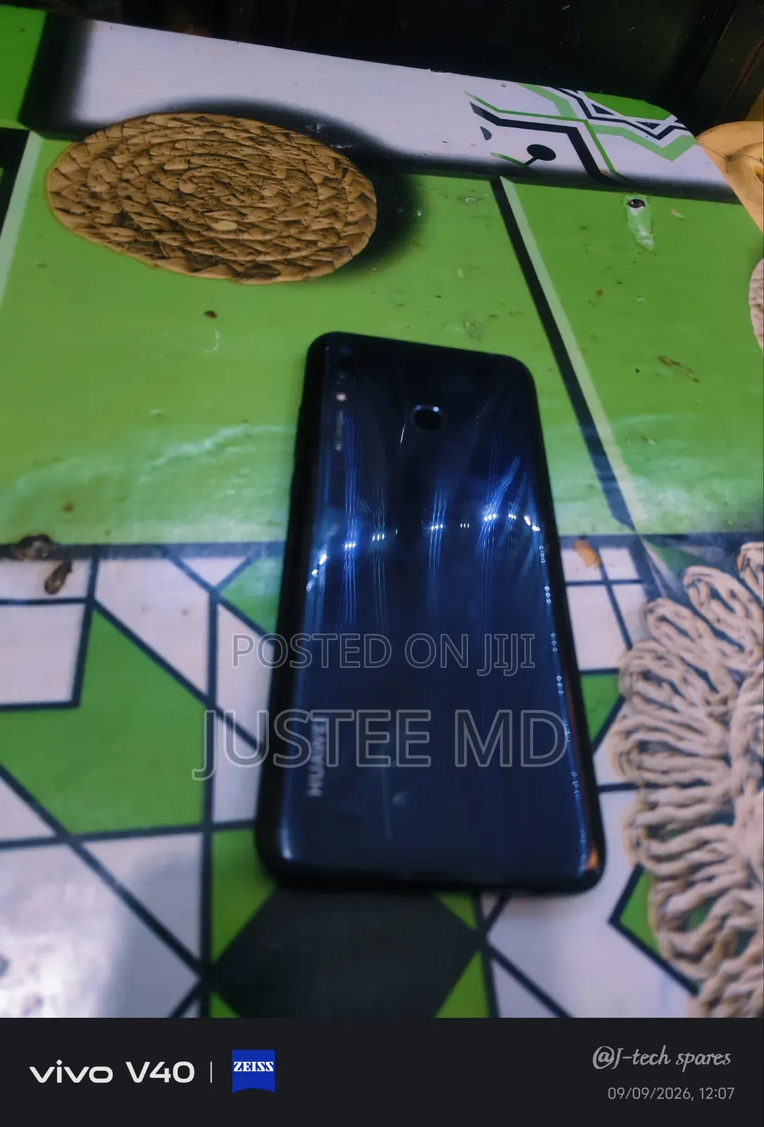 Huawei Y9 Prime 2019 64 GB Black