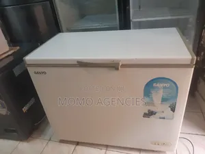 Sanyo Freezer.
