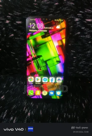 Huawei Y9 Prime 2019 64 GB Black