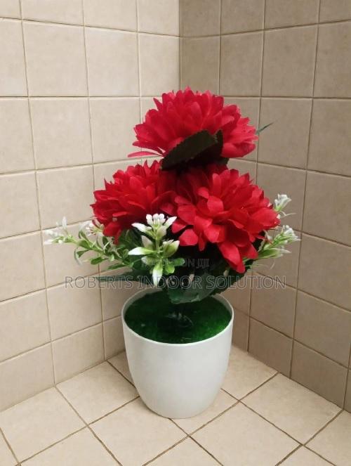 Never-Fading Elegance Flower Decor