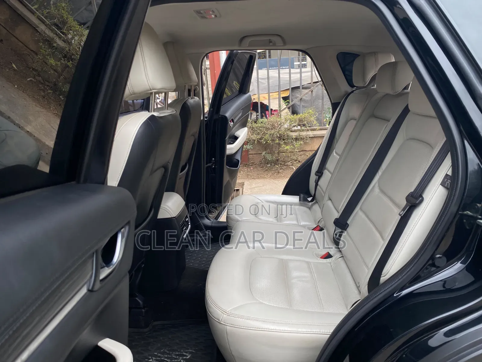 Mazda CX-5 2017 Black