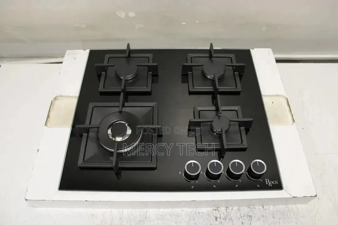 Roch AE-640-VC — 60cm Built-in Ceramic Cooktop
