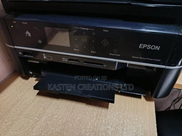 Epson Px660 - thumbnail 2