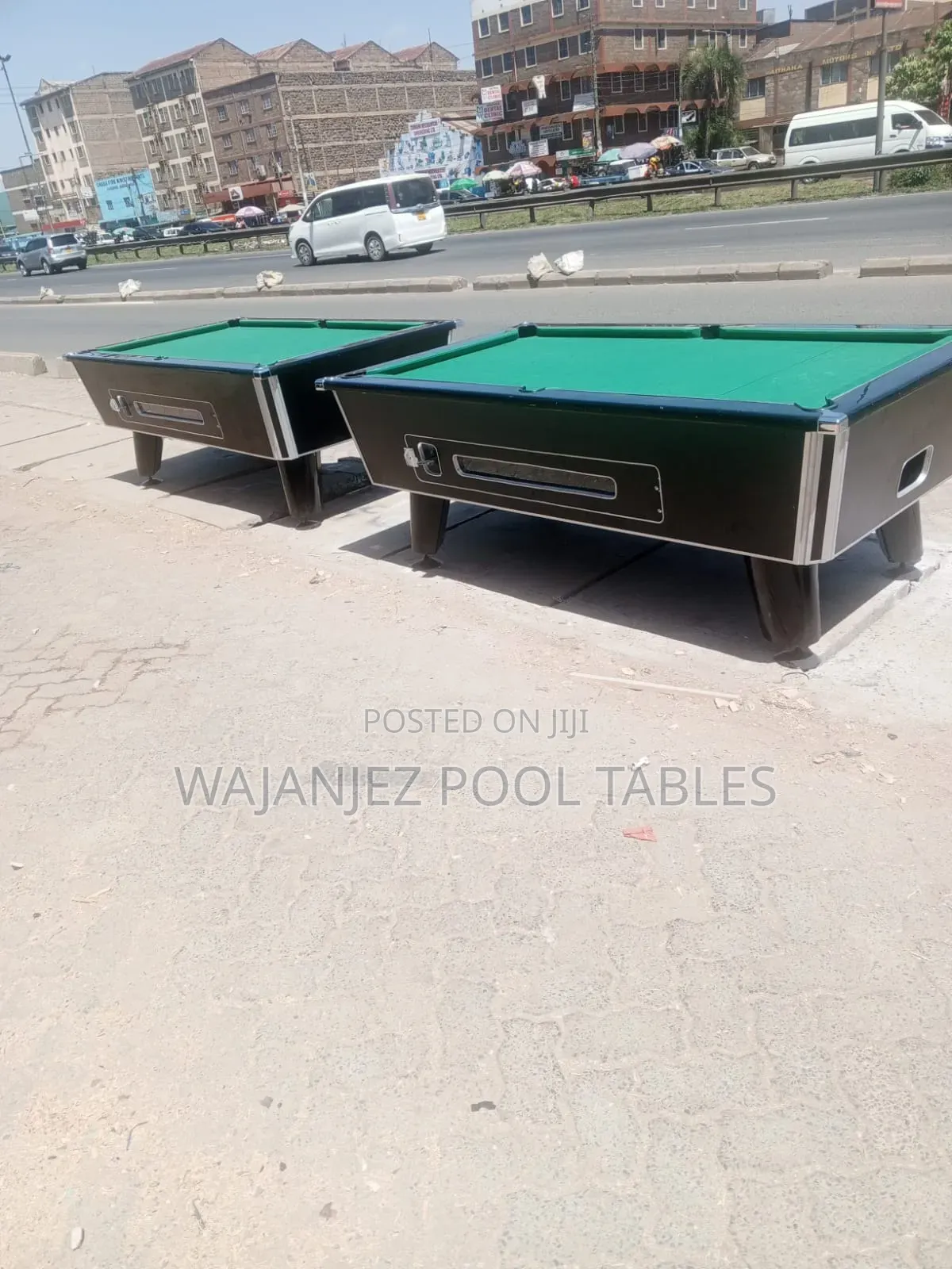 VIP Tournament Granite Pool Table