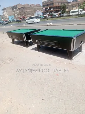 VIP Tournament Granite Pool Table