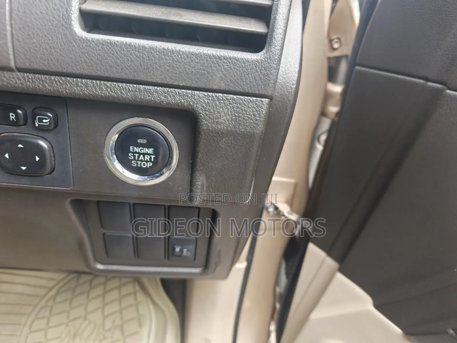Toyota Land Cruiser Prado 2010 Gold