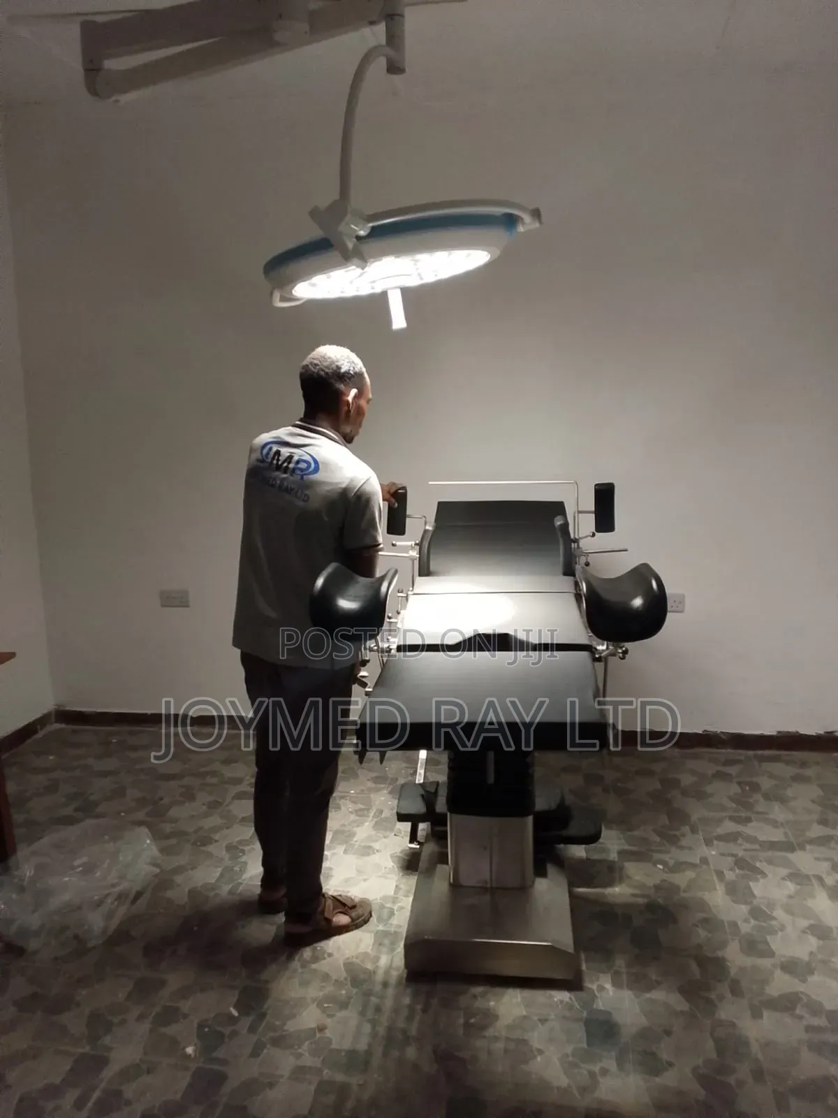 Hydraulic Operating Table