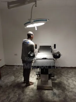 Hydraulic Operating Table