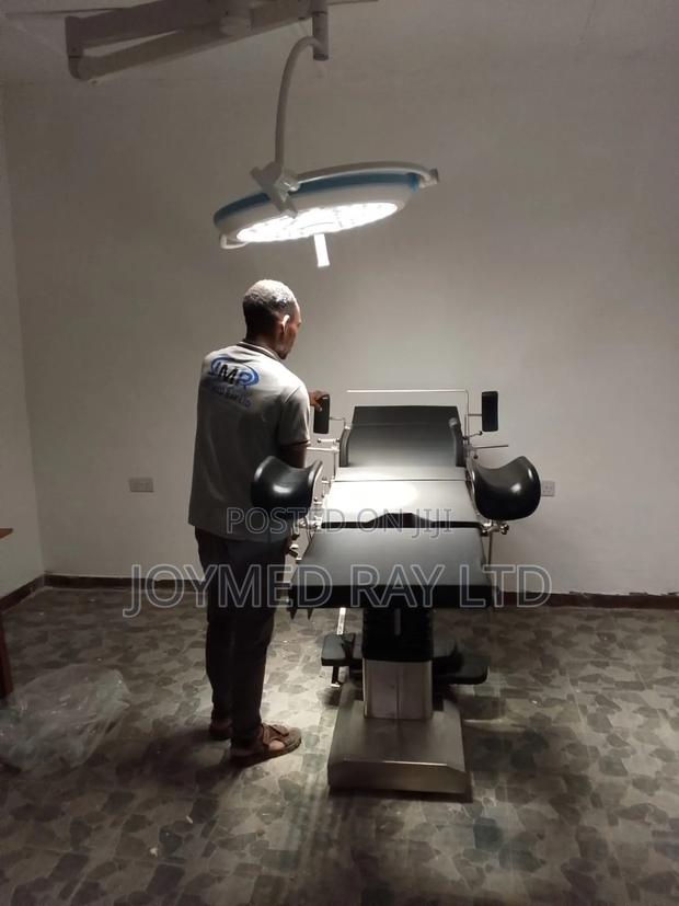Hydraulic Operating Table