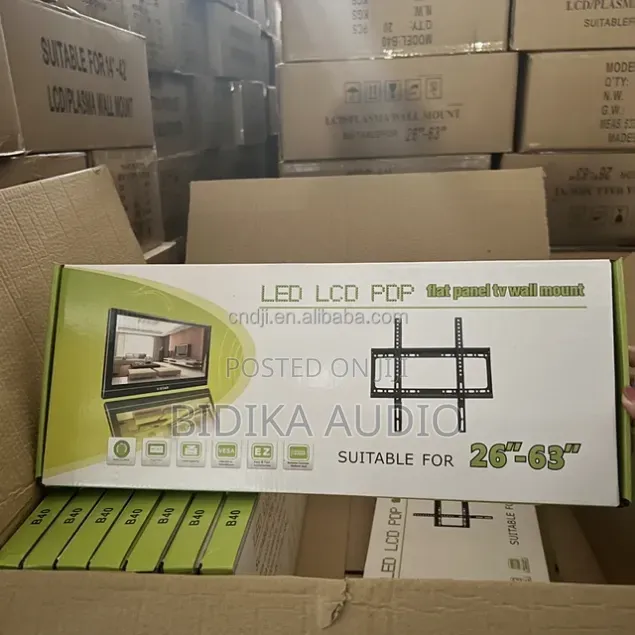 TV Wall Mounts