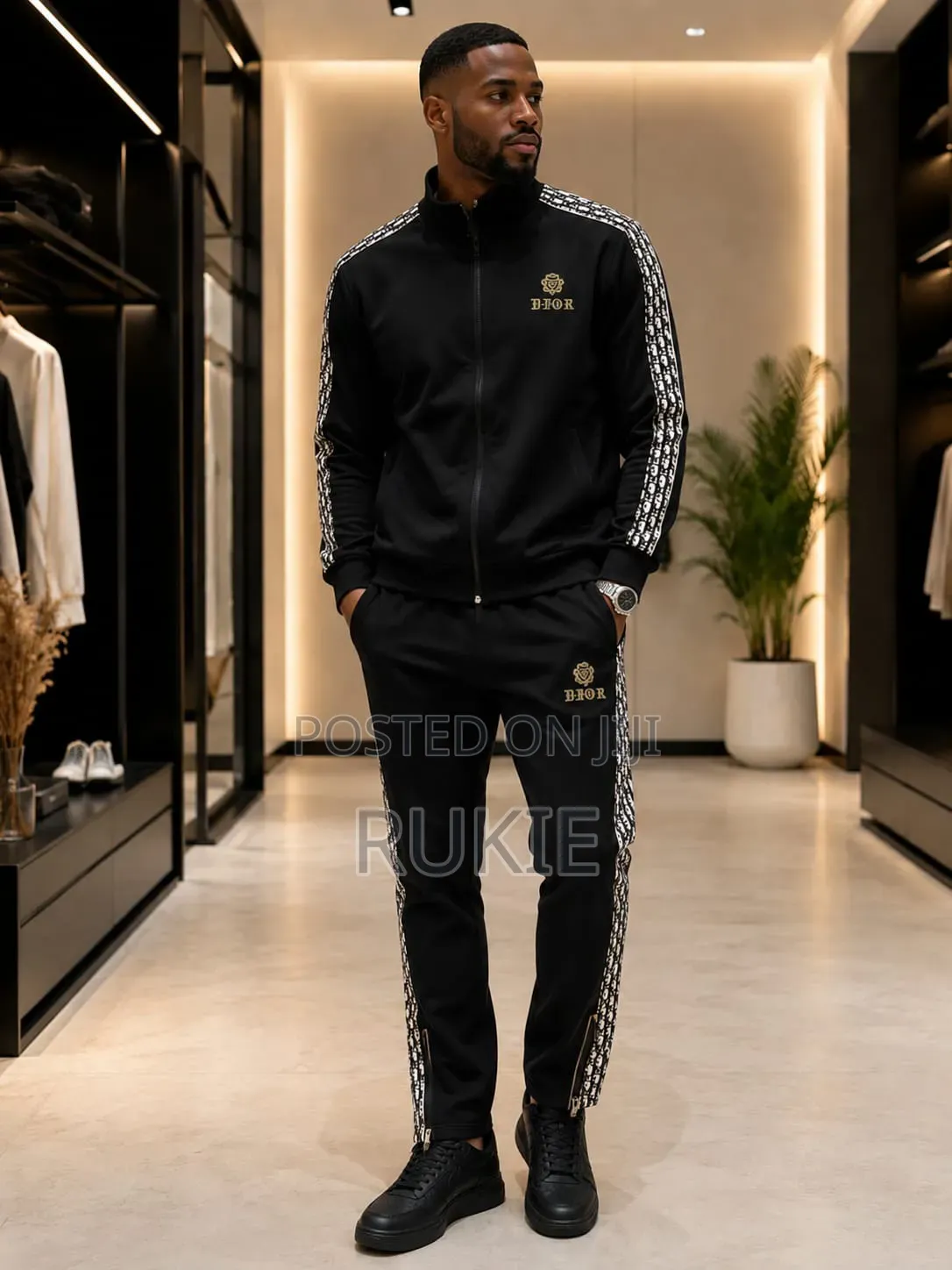 Dior Tracksuits