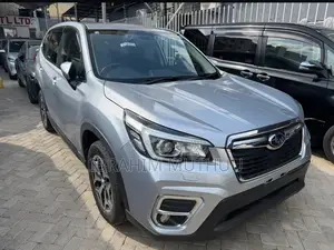Subaru Forester 2019 Blue