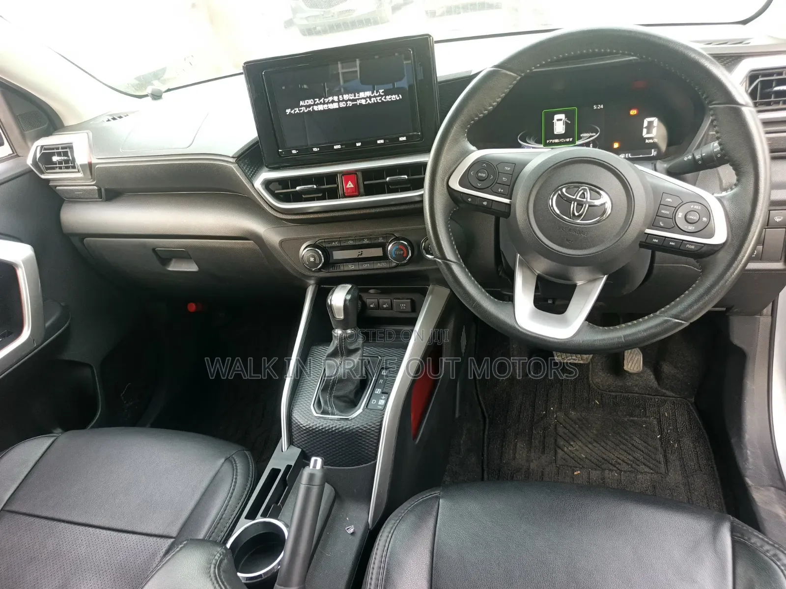 Toyota Raize 2019 Silver