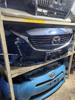 Mazda Atenza 2014 Nosecut
