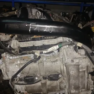Subaru Engine FA20