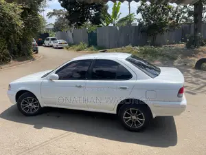 Nissan Sunny 2005 White