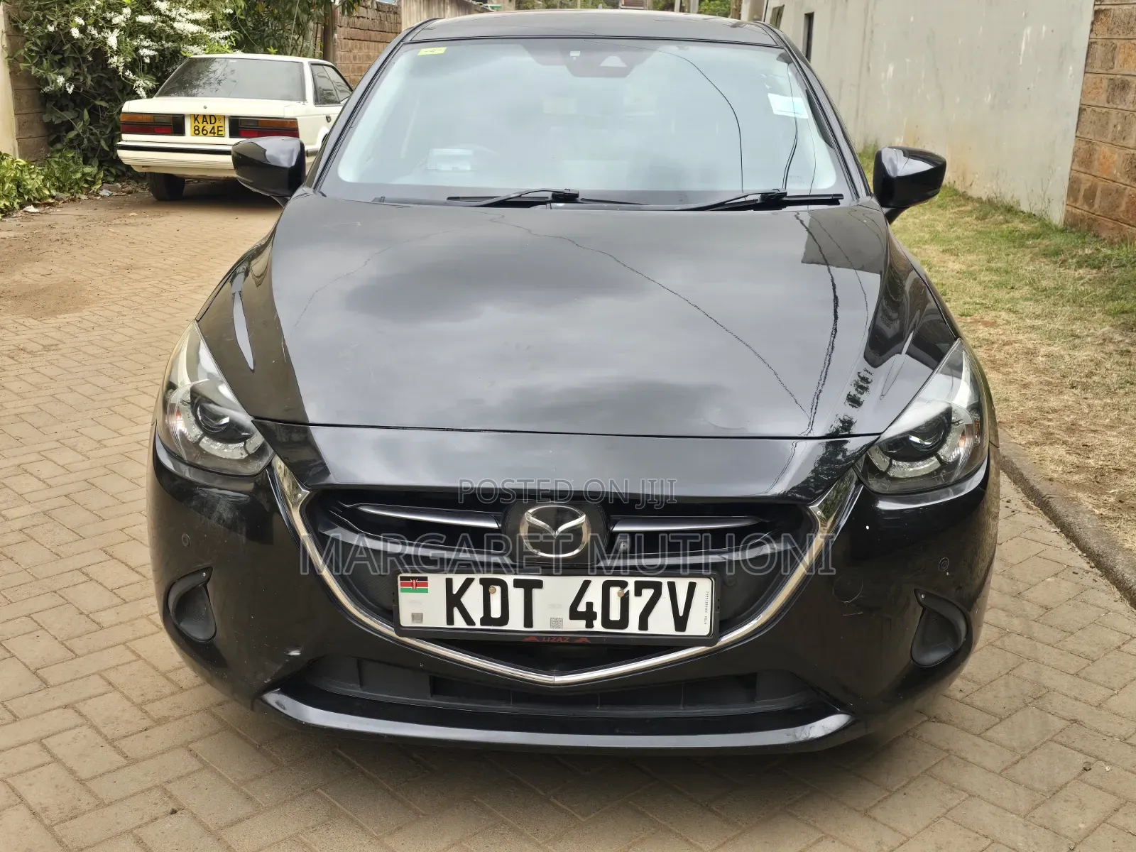 Mazda Demio 2019 Black