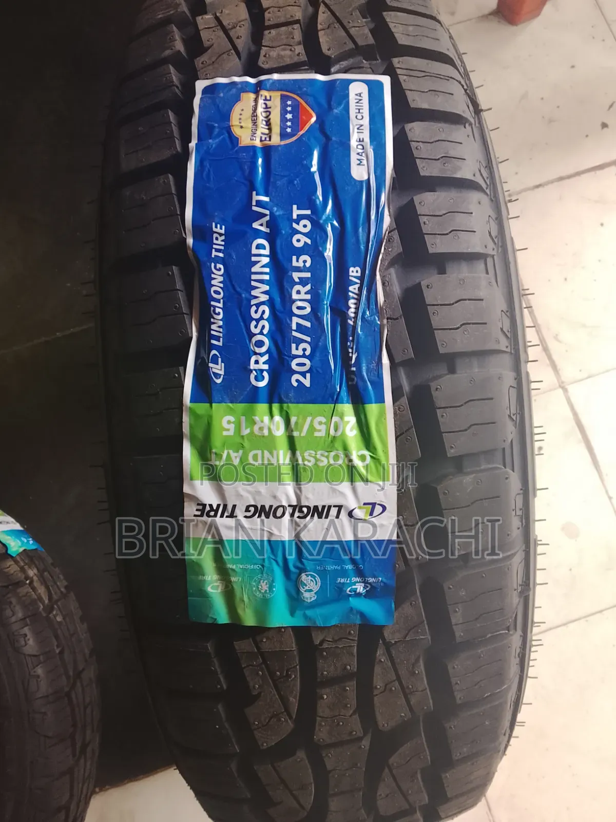 205/70r15 Linglong Tyres