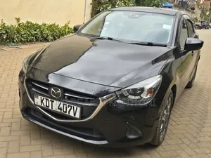Mazda Demio 2019 Black