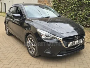 Mazda Demio 2019 Black
