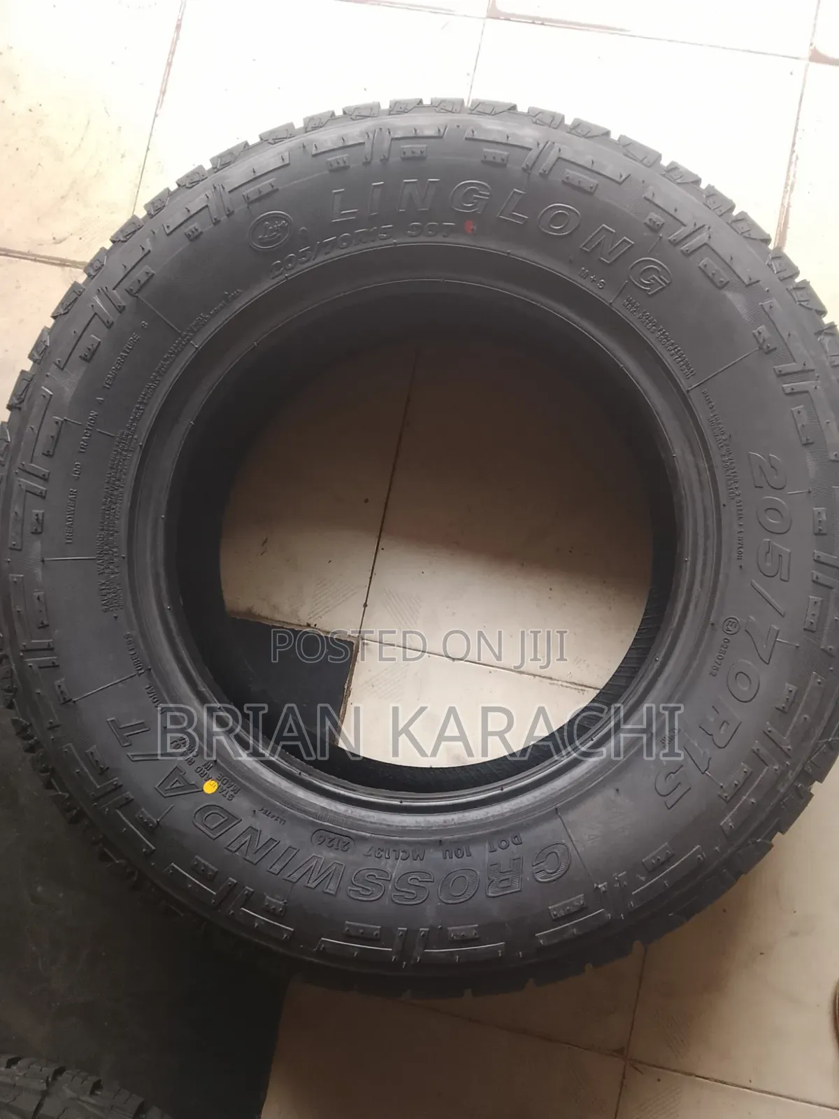 205/70r15 Linglong Tyres