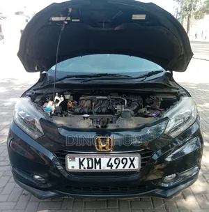 Honda Vezel 2017 Black