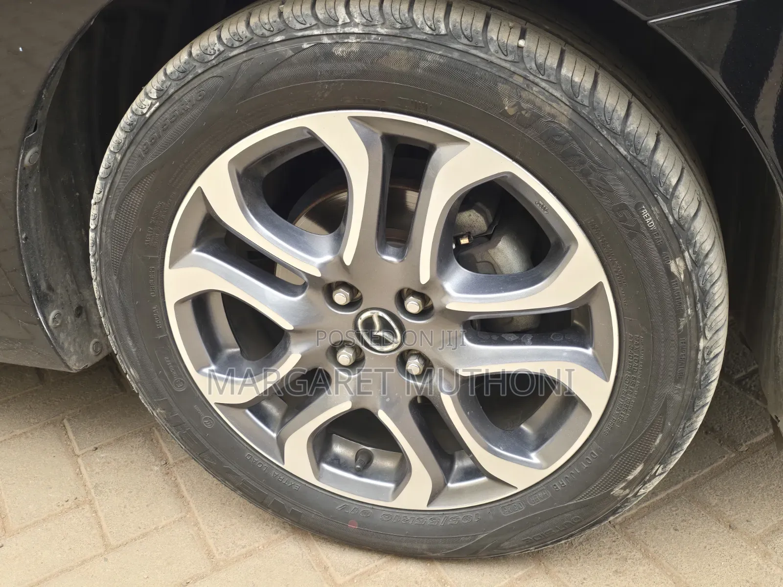 Mazda Demio 2019 Black