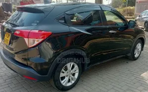 Honda Vezel 2017 Black