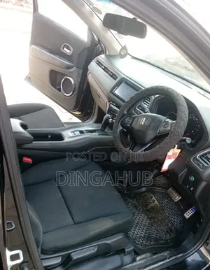 Honda Vezel 2017 Black