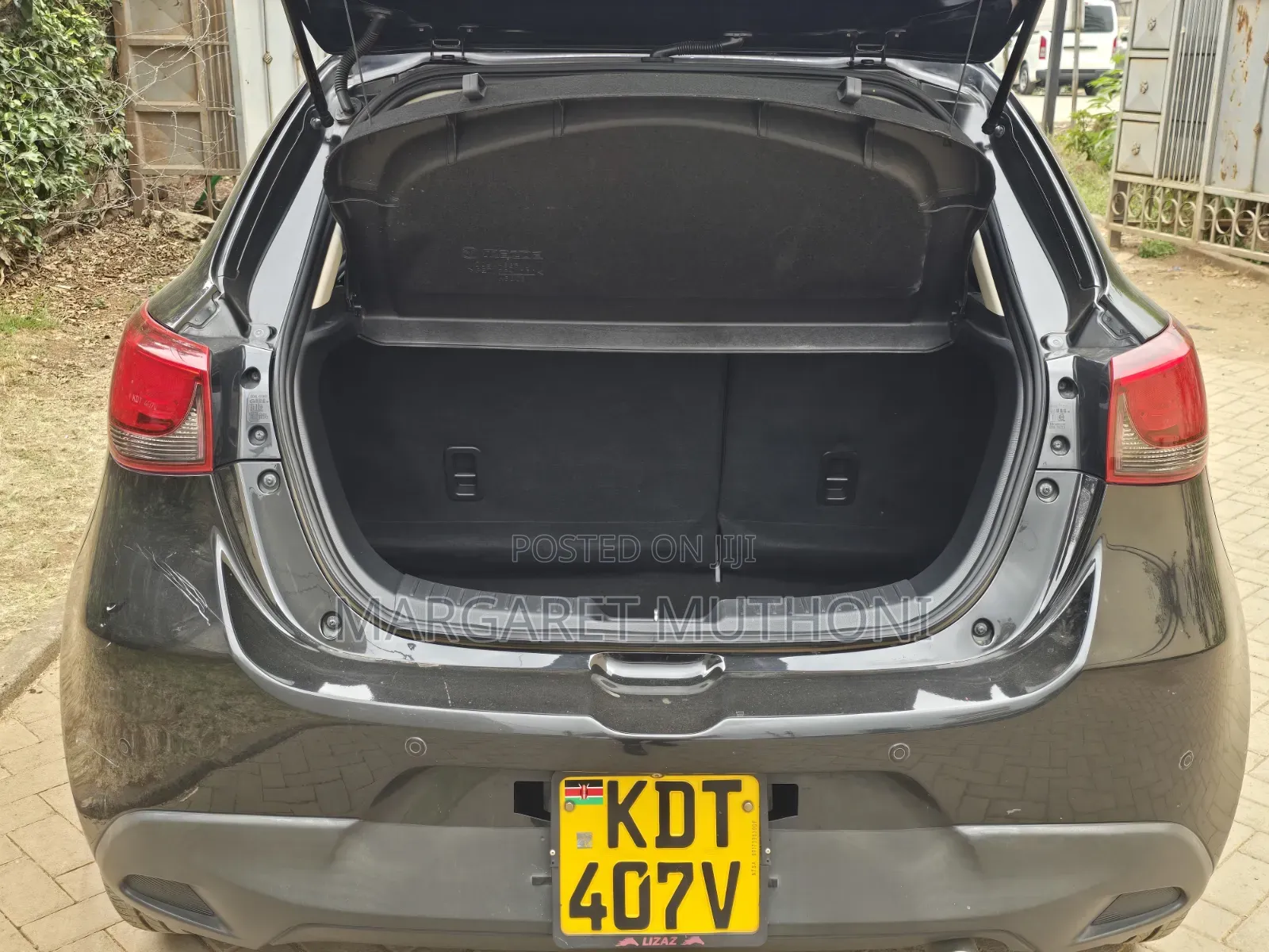 Mazda Demio 2019 Black
