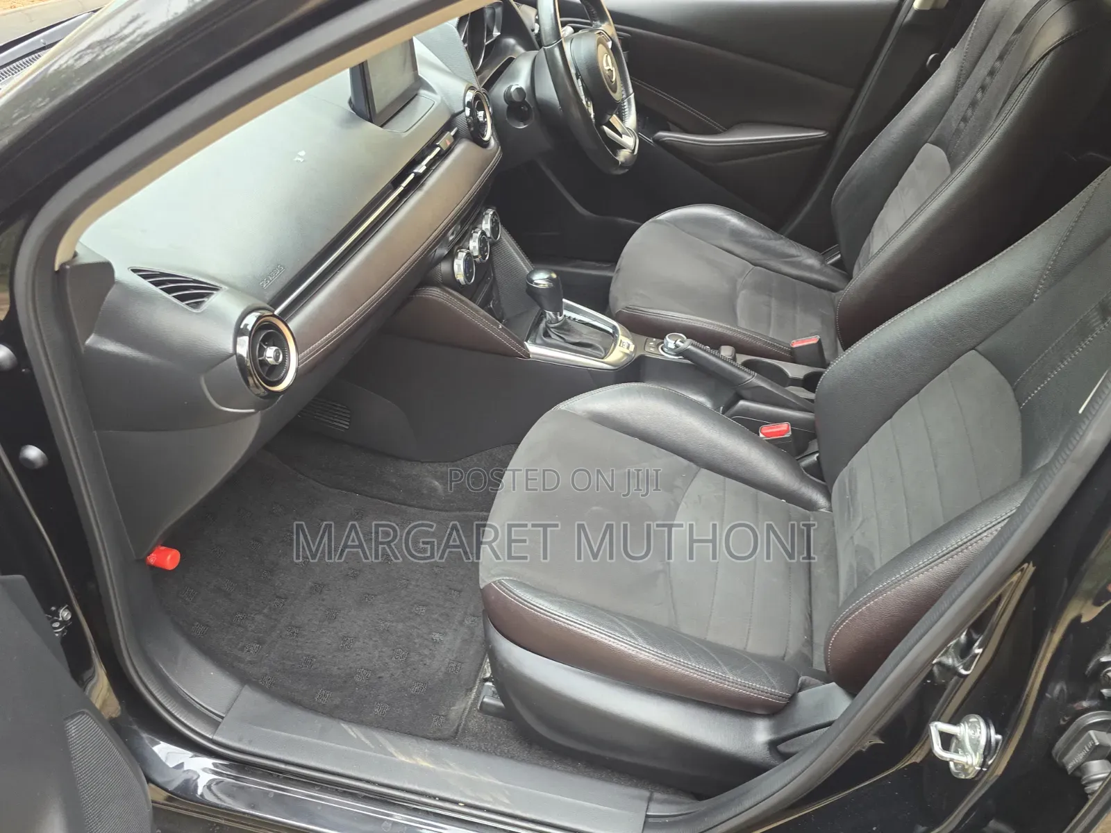 Mazda Demio 2019 Black