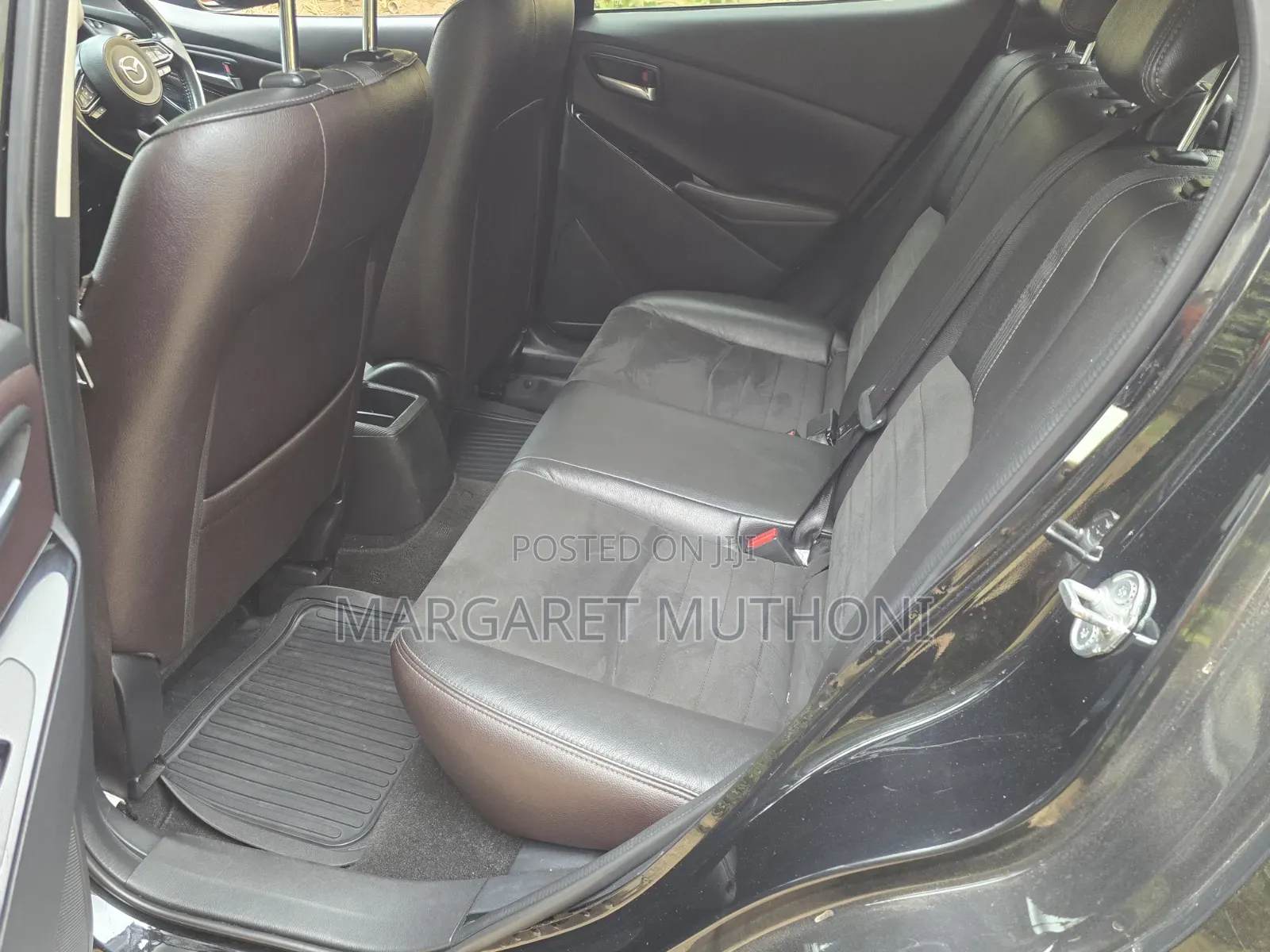 Mazda Demio 2019 Black