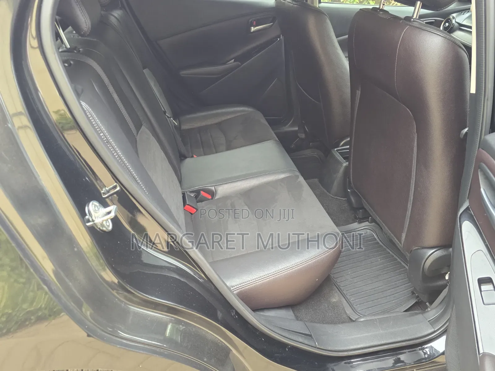 Mazda Demio 2019 Black